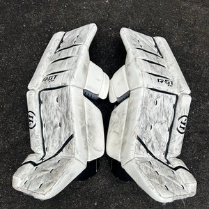 32"+1 Intermediate Warrior Ritual GT Goalie Leg Pads