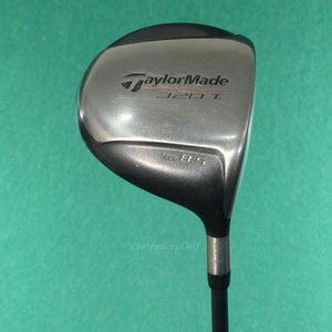 TaylorMade 320 Titanium Tour 8.5 Driver Graphite Design YS-7 Graphite Stiff