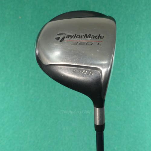 TaylorMade 320 Titanium Tour 8.5 Driver Graphite Design YS-7 Graphite Stiff