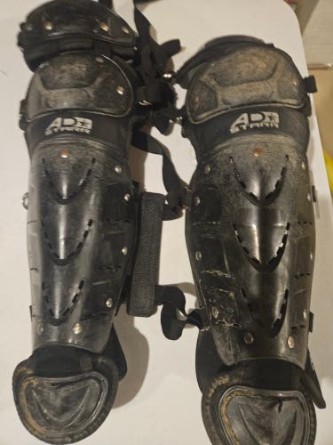 Catcher's Leg Guard (Used)