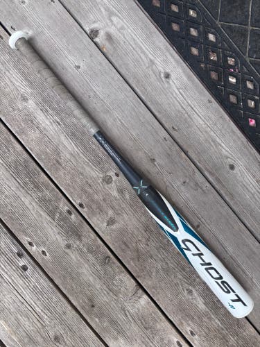 2023 Easton Ghost 31” 20oz double barrel Composite Bat (-11) ( Used)
