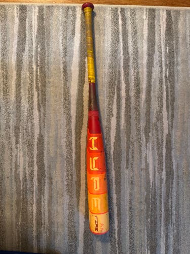 2025 Easton Hype Fire Composite USSSA Certified Bat (-10) 21 oz 31" (Used)