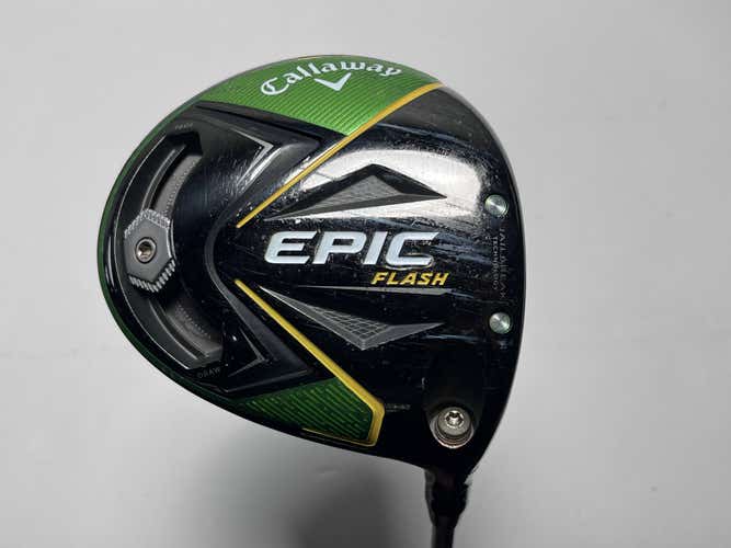 Callaway EPIC Flash Driver 12* Project X Even Flow 4.0-L 45g Ladies RH