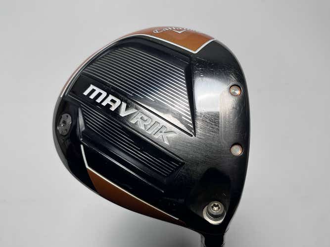 Callaway Mavrik Driver 10.5* Project X EvenFlow Riptide 5.5 50g Regular RH