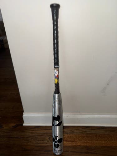 2022 DeMarini The Goods Hybrid BBCOR Certified Bat (-3) 30 oz 33" (Used)