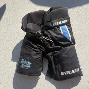 Men's Senior Large Bauer Nexus Hockey Pants (Used)