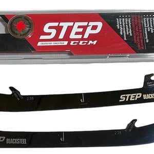 Step Steel PRO XS Runners for CCM XS SpeedBlade PROXS (New) 8052
