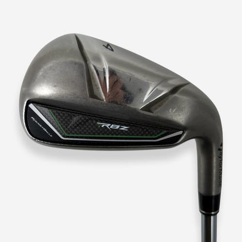 Taylormade RBZ 4 Iron Right Handed Regular Flex Steel Shaft
