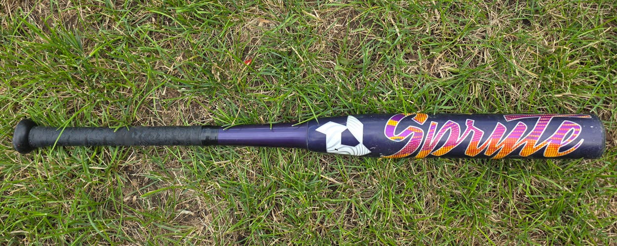 DeMarini Spryte Composite Bat (-12) 17 oz 29" (Used)