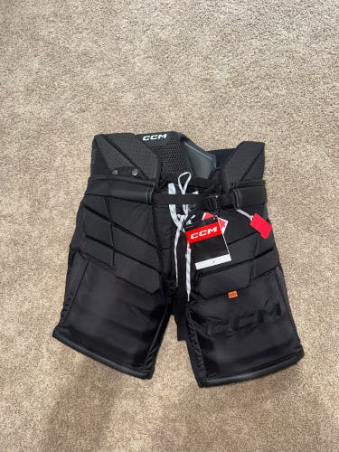 CCM Axis XF Pro Large  Goalie Pants New