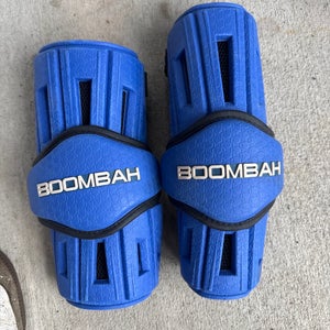 Medium/Large Adult Boombah Arm Pads (Used)