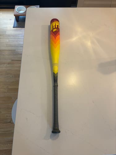 2024 Easton Hype Fire Composite USSSA Certified Bat (-5) 25 oz 30" (Used)