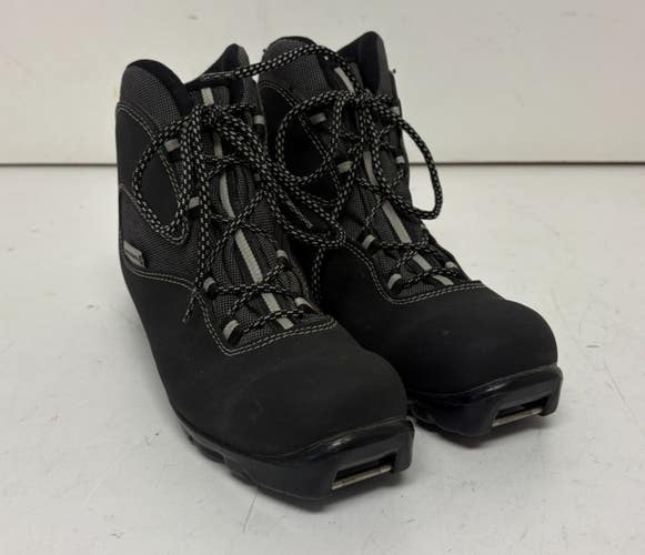 Rossignol Insulated Black NNN Cross Country Ski Boots Black US Men's 8.5 EU 41