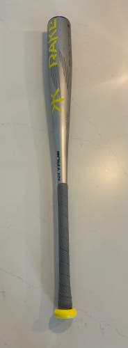 2022 True Temper Rake Hybrid USSSA Certified Bat (-5) 25 oz 30" (Used)