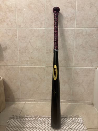 Baum BBCOR Wood Composite Bat (-5) 27 oz 32" (Used)