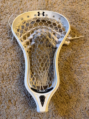 Under Armour Command Low Used Stringing Head (Used)