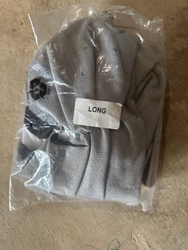 Gray Senior XL Nike Socks Pro Stock (New)