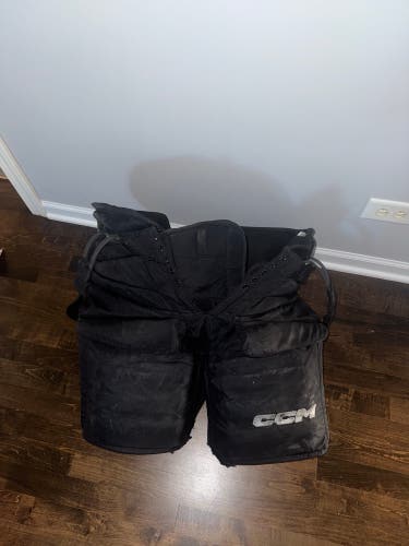 Large CCM HPG 12A Goalie Pants Pro Stock