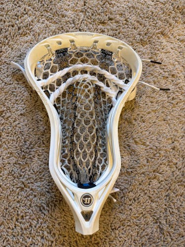 Warrior Evo QX-O Used Stringing Head (Used)