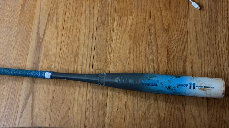 2025 Easton Ghost OG Composite Bat (-11) 19 oz 30" (Used)