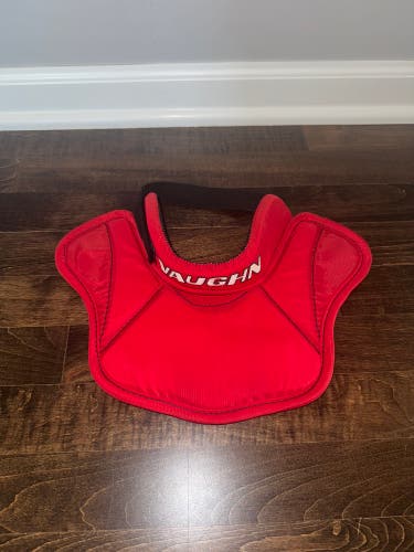 Vaughn Pro Stock Neck Gaurd Used Once