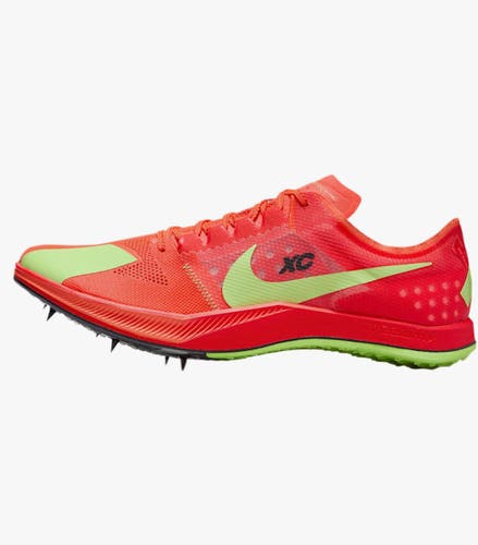 Orange Men's Size M 15.0 (W.16.0) Adult Nike ZoomX Dragonfly Shoes (New)