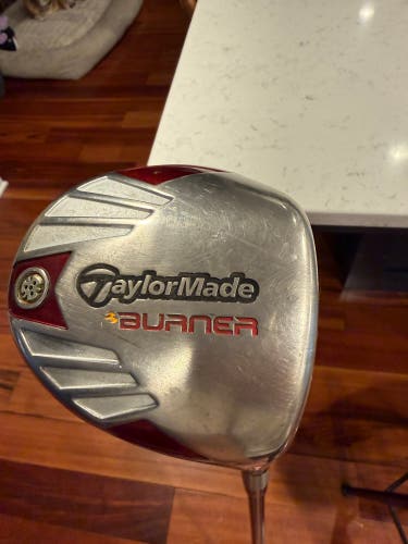 TaylorMade Burner Right Handed Driver (Used)