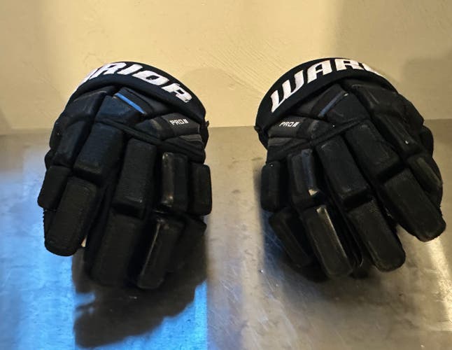 Warrior Covert Pro Gloves 14" (Used)