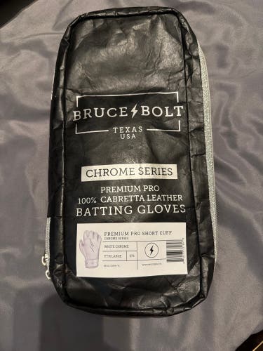 Youth Size Large Batting Gloves (worn a few times)