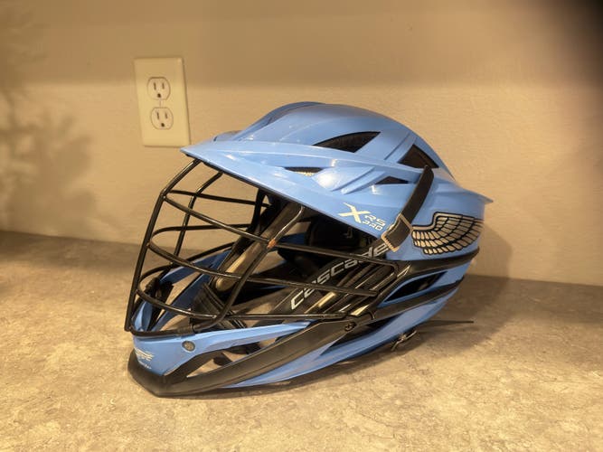 Cascade XRS Pro Helmet