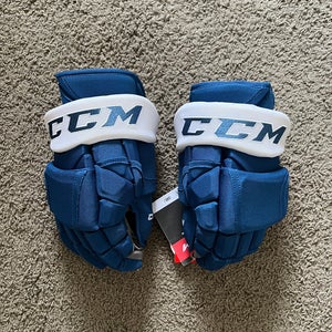 CCM HG12 Gloves 14" Pro Stock (New)