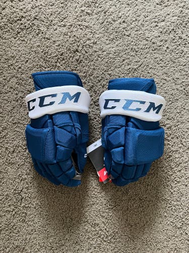 CCM HG12 Gloves 14" Pro Stock (New)