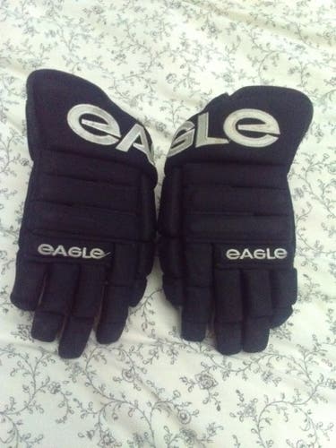 Eagle X65 Gloves 13" Black