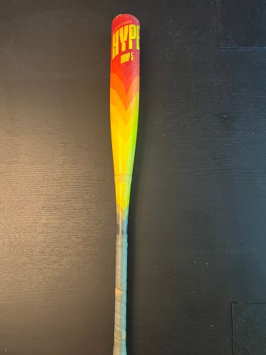 2024 Easton Hype Fire Composite USSSA Certified Bat (-5) 26 oz 31" (Used)