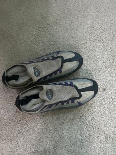 Men's Size M 9.0 (W 10.0) Adult Nike Vapor Edge 360 Cleats (Used)