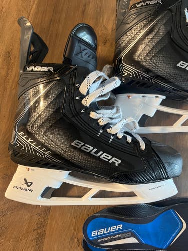 Bauer Vapor Flylite Hockey Skates Pro Stock 7 Fit 3