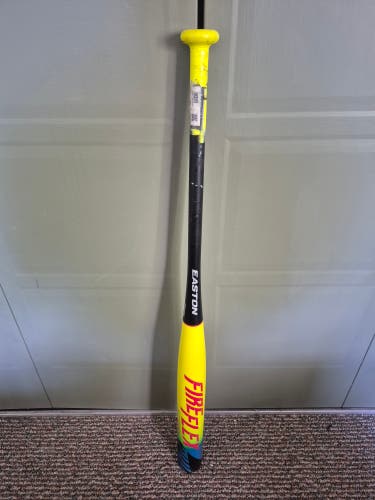 2022 Easton Fireflex 240 Slowpitch Softball Bat (-8) 26 oz 34" (Used)