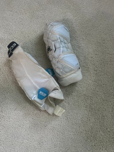 Medium Adult ECD Echo Arm Pads (Used)