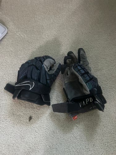 Nike Vapor Premier Lacrosse Gloves (Used)