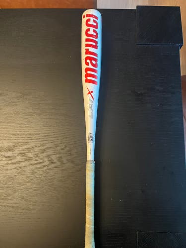 2023 Marucci CATX Alloy USSSA Certified Bat (-8) 23 oz 31" (Used)