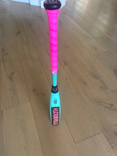 2026 Louisville Slugger Supra Composite USSSA Certified Bat (-8) 23 oz 31" (Used)