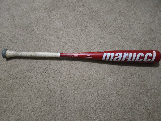 2025 Marucci CATX2 Alloy USABat Certified Bat (-11) 19 oz 30" (Used)