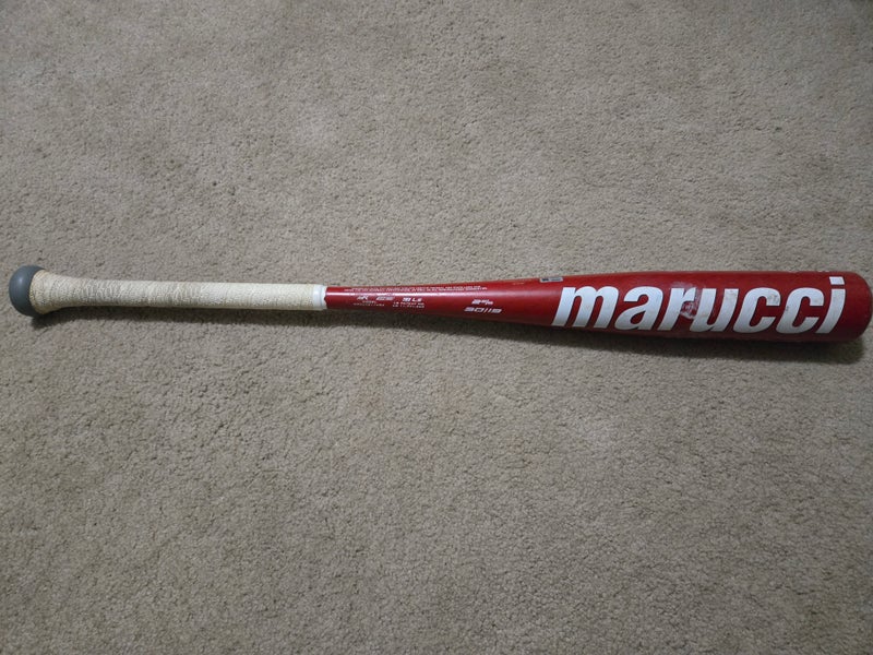 2025 Marucci CATX2 Alloy USABat Certified Bat (-11) 19 oz 30" (Used)
