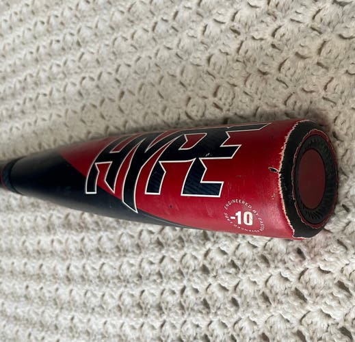 2022 Easton ADV Hype Composite USSSA Certified Bat (-10) 18 oz 28" (Used)
