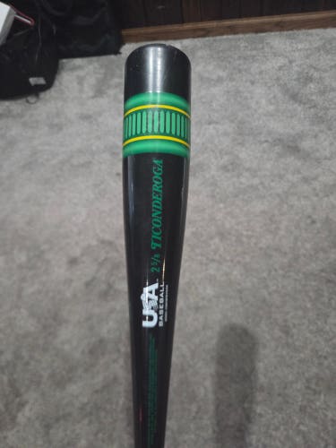 2026 Victus Vibe Alloy USABat Certified Bat (-10) 17 oz 27" (Used)