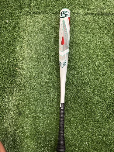 2025 Louisville Slugger Atlas Alloy USSSA Certified Bat (-5) 27 oz 32" (Used)