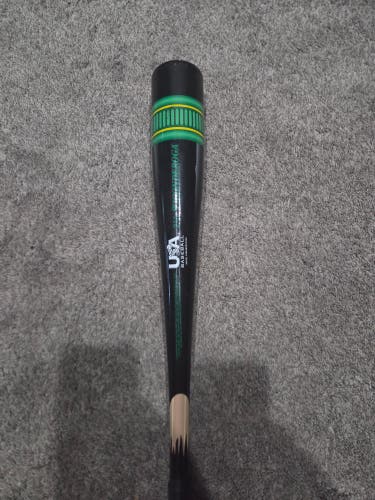 2026 Victus Vibe Alloy USABat Certified Bat 17 oz 27" (Used)