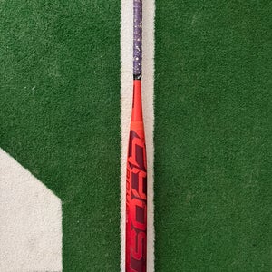 2026 Easton Ghost Advanced Composite Bat (-9) 24 oz 33" (Used)