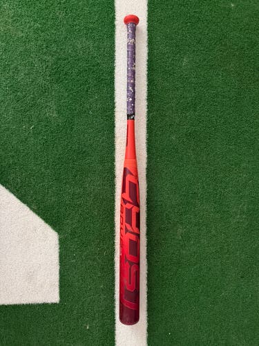 2026 Easton Ghost Advanced Composite Bat (-9) 24 oz 33" (Used)