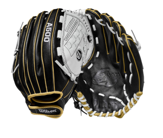 New Wilson Siren Lh Throw Fastpitch Gloves 11846-siren
